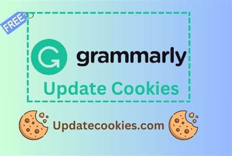 grammarly premium cookies today.